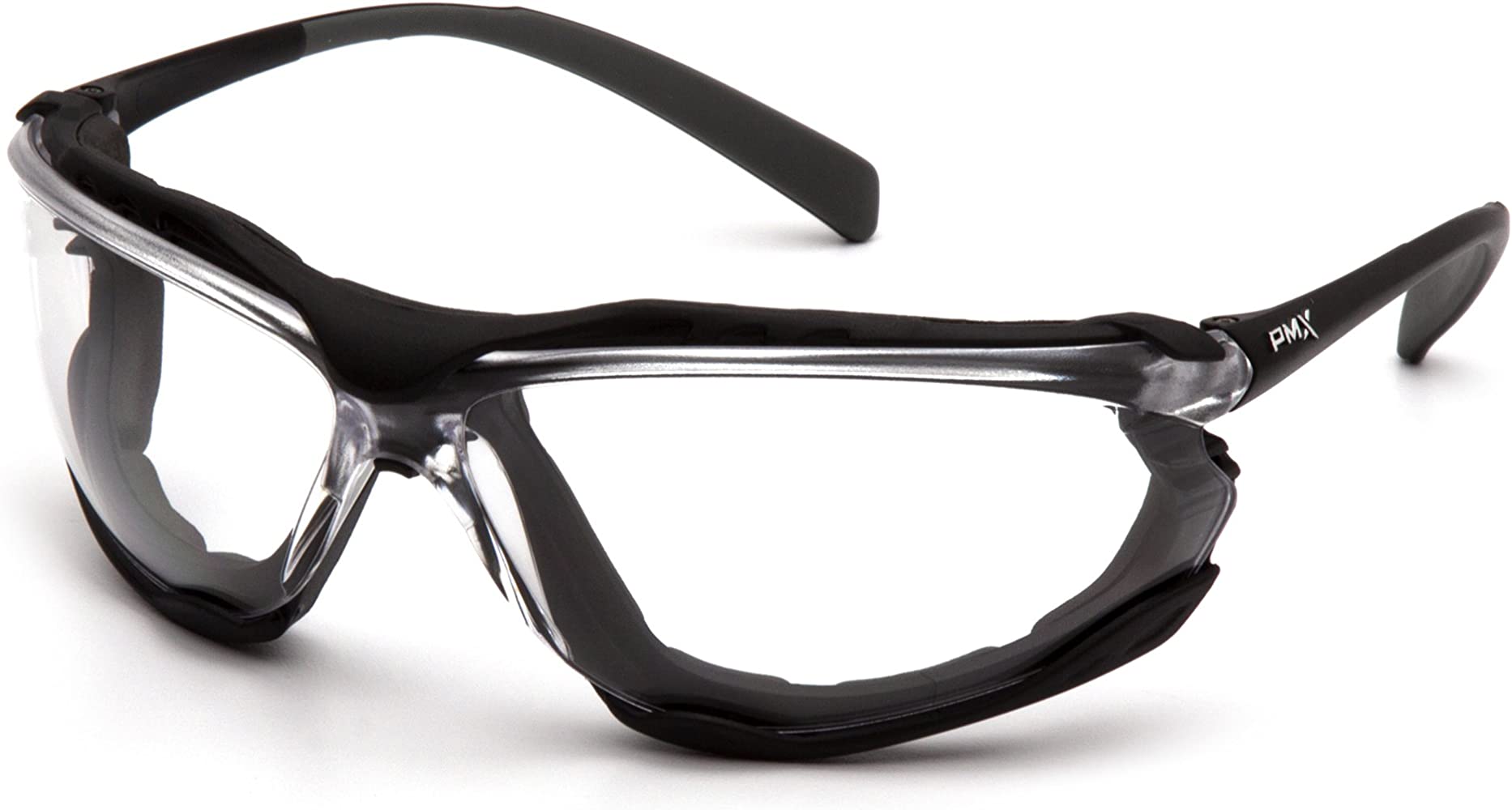 Safety Glasses On SC Fastening Systems