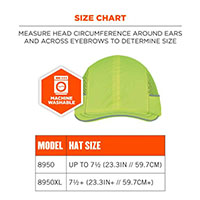 23331-8950-bump-cap-hat-lime-size-chart