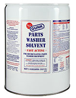 Item # 2535-M506, GUNK® WINDSHIELD WASHER CONCENTRATE SUMMER 6 FL OZ On SC  Fastening Systems