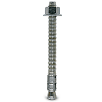 Simpson Strong Tie STB2-75512 Strong-Bolt 2 Wedge Anchor 3//4 by 5-1//2-10 per Box