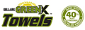 Sellars Greenx Logo